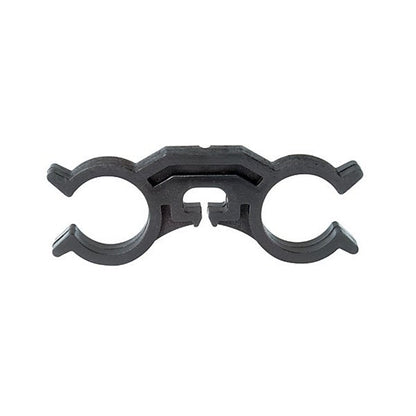 451037 2 holes separater, for 3/8" hose