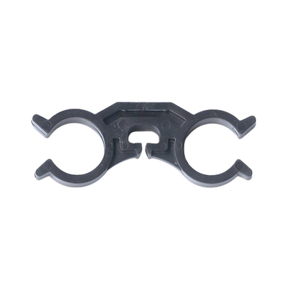 451038 2  1/2" HOSE SEPARATOR CLAMP