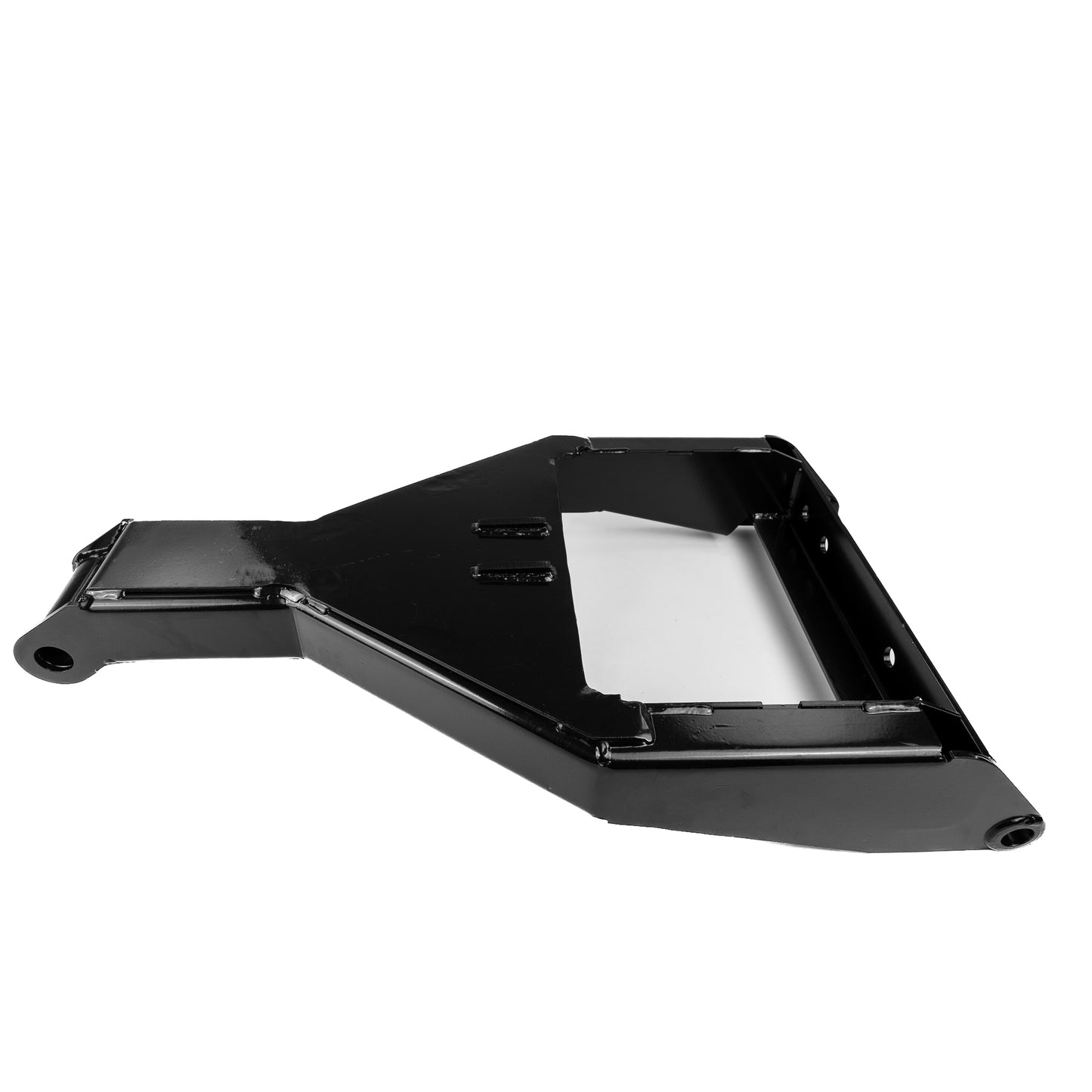 REPLACES BOSS PART TFR09708-3 PUSHFRAME ASM RT3 V,06+ [BLACK]