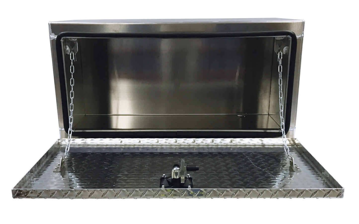 MR. TRUCK PARTS 18"X18"X30" DIAMOND TREAD ALUMINUM UNDERBODY TRUCK BOX REPLACES BUYERS 1705103