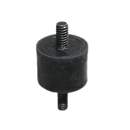 MR. TRUCK PARTS GRILLE ISOLATOR - HEAVY DUTY RUBBER GRILLE MOUNTING BUSHING AND VIBRATION DAMPENER REPLACES FREIGHTLINER 17-12127-000, 1712127000, 23-11551-644