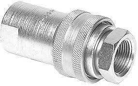 Replaces Western 25232k Plow Pump Hydraulic Coupler