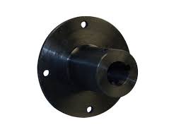 REPLACES SALT DOGG PART #924F0017T 2-7/8" Universal Keyed and Cross-Drilled Hub Spinner