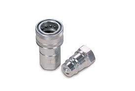 Replaces Western 25232k Plow Pump Hydraulic Coupler