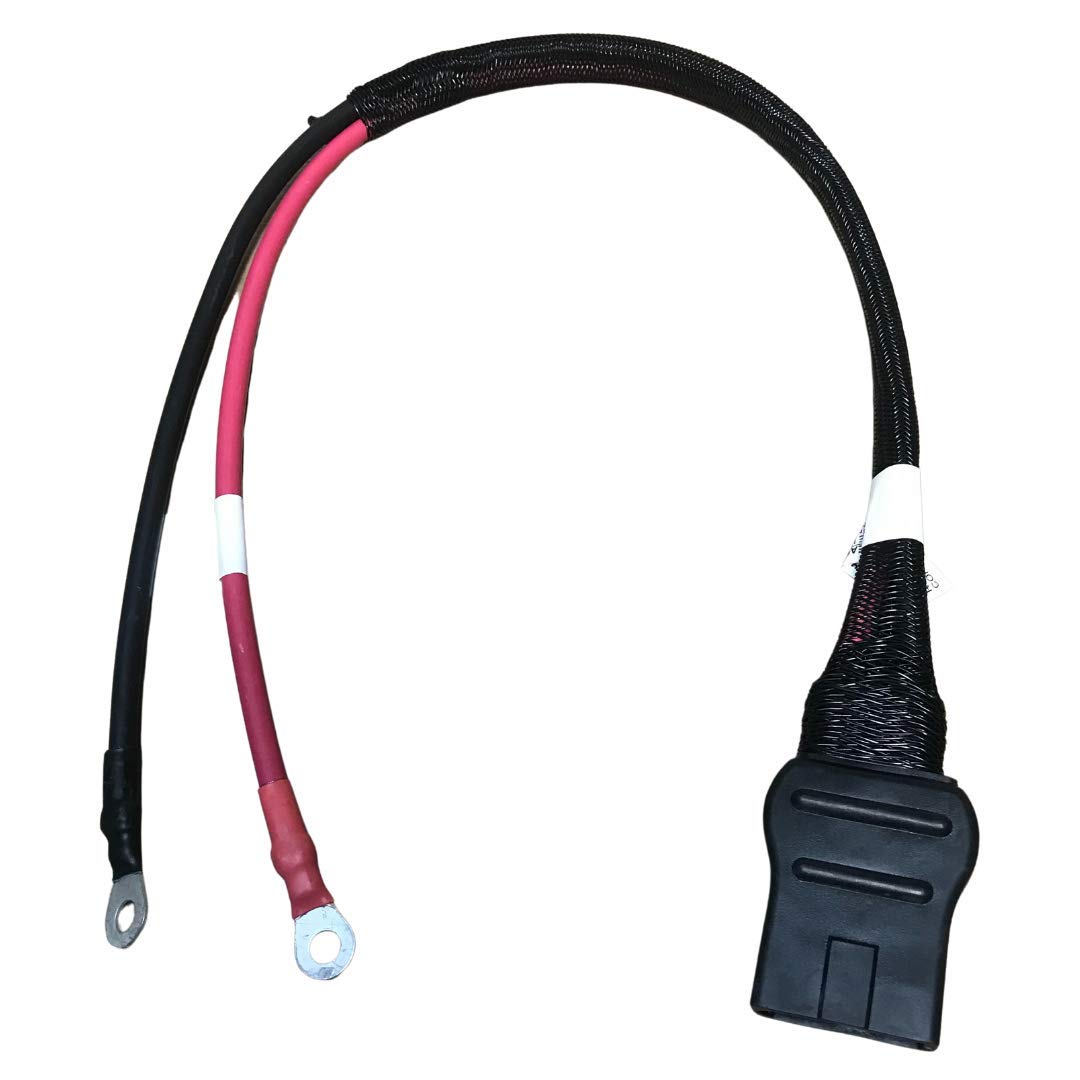 REPLACES WESTERN 61169 & 21294 VEHICLE AND PLOW BATTERY CABLE