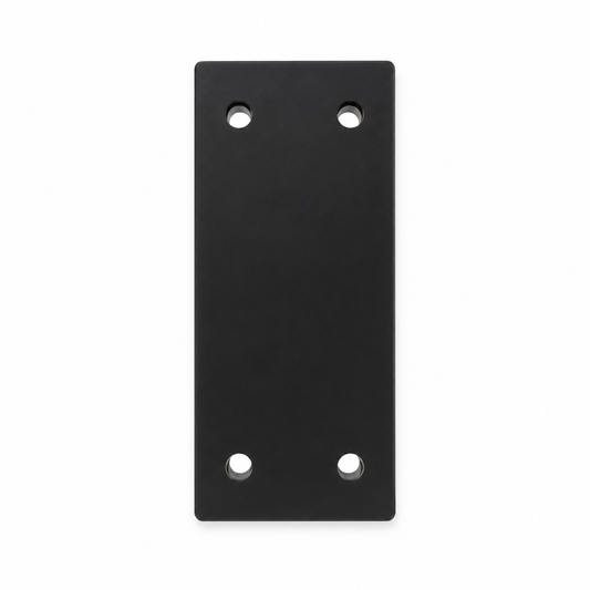 MR. SNOWPLOW REPLACES ARCTIC 10208 LIGHT DUTY BOTTOM MOUNTING BLOCK SNOW PUSHER