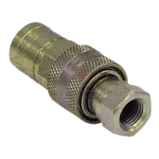 Hydraulic  Quick Coupler Assembly 3/4" NPTF