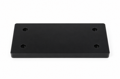 MR. SNOWPLOW REPLACES ARCTIC 10205 LIGHT DUTY MOUNTING BLOCK SNOW PUSHER