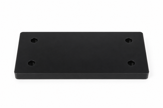 MR. SNOWPLOW REPLACES ARCTIC 10205 LIGHT DUTY MOUNTING BLOCK SNOW PUSHER