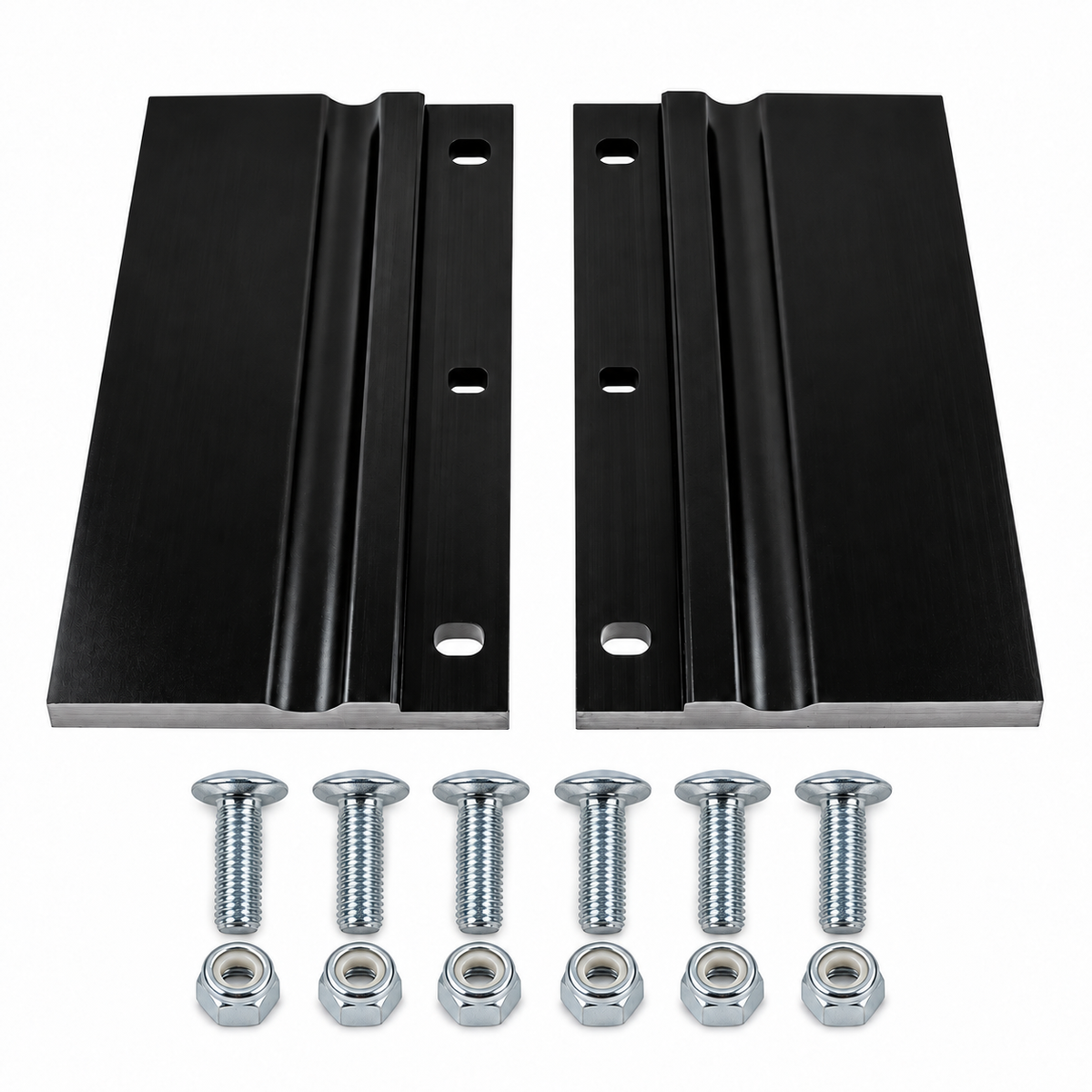 MR. SNOWPLOW REPLACES WESTERN/FISHER 50626 –  WIDEOUT POLY WING CUTTING EDGE KIT