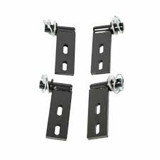REPLACES Buyers PW22(4)pc Pin Bracket Kit(2-D/S & 2-P/S)