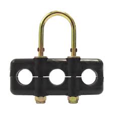 451009  3 holes holder w/eyebolt