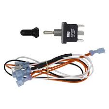 REPLACES BOSS PART MSC04744 - TOGGLE SWITCH KIT, SMART HITCH 2