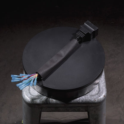 REPLACES BOSS MSC04754 - 13-PIN MALE SNOW PLOW WIRING HARNESS REPAIR KIT