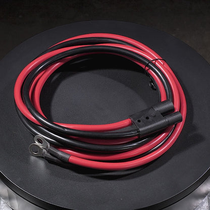 Replaces Boss HYD01684 90" Power/Ground cable(Vehicle side)