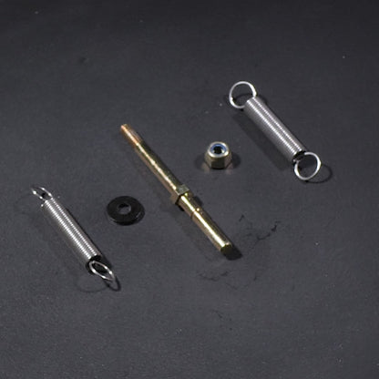 Qty, 2 REPLACES BOSS PART MSC04764 - KIT-SPRING PIN UPGRADE-