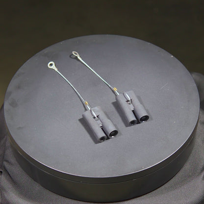 Mr. Snowplow Replacement Boss MSC05081 RDUST CAP KIT (PWR/GRD) VEHPLOW