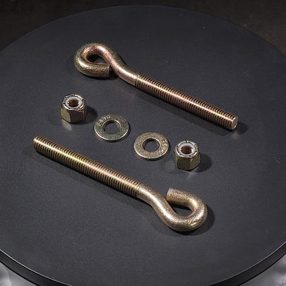 REPLACES BOSS PART HDW01744 EYE BOLT SPRING KIT SET