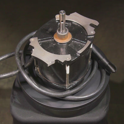 Replaces SAM 9031202 Meyer 34102 Swenson 04150-051-00 Spinner Motor
