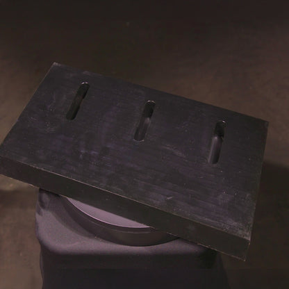 QTY.2 REPLACES BOSS PART MSC19271 PS MSC19275 DS Wing Urethane Cutting Edge EXT Plows