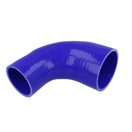 F50-1548 - HW TRUCK PARTS - 45 DEGREE 2.5" SILICONE COOLANT HOSE
