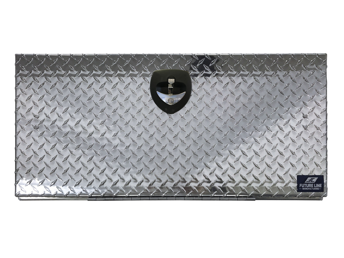 MR. TRUCK PARTS 18"X18"X36" DIAMOND TREAD ALUMINUM UNDERBODY TRUCK BOX REPLACES BUYERS 1705105