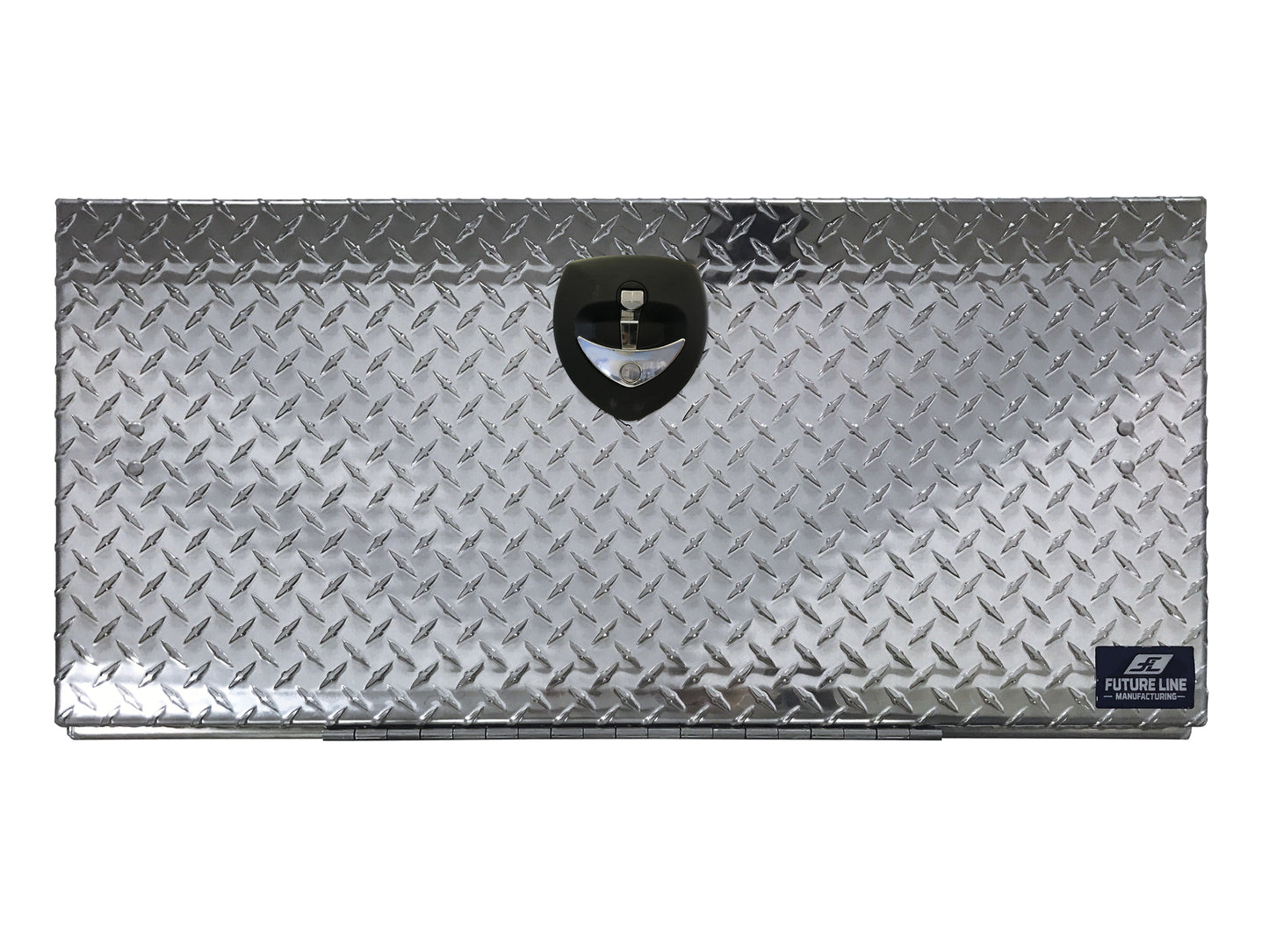 MR. TRUCK PARTS 18"X18"X30" DIAMOND TREAD ALUMINUM UNDERBODY TRUCK BOX REPLACES BUYERS 1705103