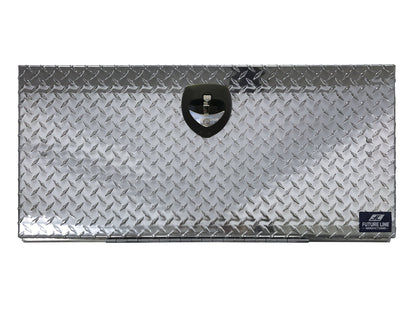 MR. TRUCK PARTS 18"X18"X30" DIAMOND TREAD ALUMINUM UNDERBODY TRUCK BOX REPLACES BUYERS 1705103