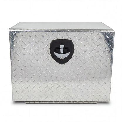 MR. TRUCK PARTS 18"X18"X24" DIAMOND TREAD ALUMINUM UNDERBODY TRUCK BOX REPLACES BUYERS 1705100