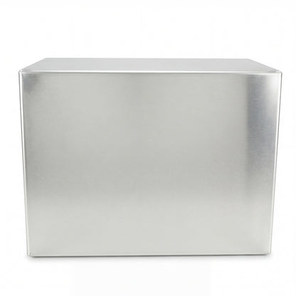 MR. TRUCK PARTS 18"X18"X24" DIAMOND TREAD ALUMINUM UNDERBODY TRUCK BOX REPLACES BUYERS 1705100