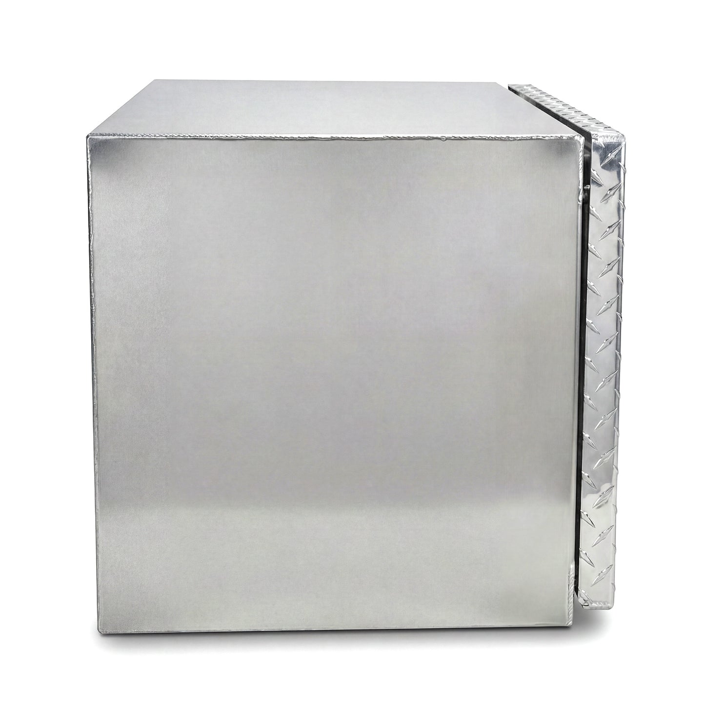 MR. TRUCK PARTS 18"X18"X24" DIAMOND TREAD ALUMINUM UNDERBODY TRUCK BOX REPLACES BUYERS 1705100