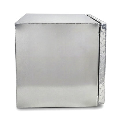 MR. TRUCK PARTS 18"X18"X24" DIAMOND TREAD ALUMINUM UNDERBODY TRUCK BOX REPLACES BUYERS 1705100