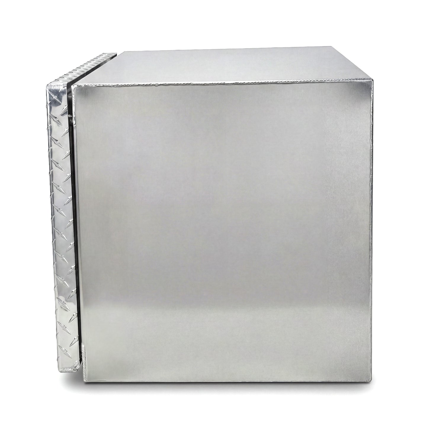 MR. TRUCK PARTS 18"X18"X24" DIAMOND TREAD ALUMINUM UNDERBODY TRUCK BOX REPLACES BUYERS 1705100