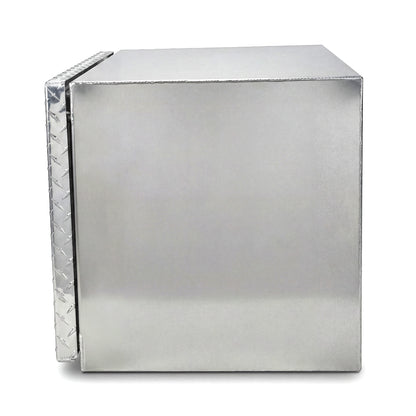 MR. TRUCK PARTS 18"X18"X24" DIAMOND TREAD ALUMINUM UNDERBODY TRUCK BOX REPLACES BUYERS 1705100