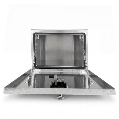 MR. TRUCK PARTS 18"X18"X24" DIAMOND TREAD ALUMINUM UNDERBODY TRUCK BOX REPLACES BUYERS 1705100