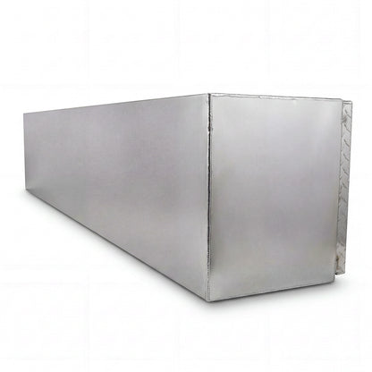 MR. TRUCK PARTS 18"X16"X96" DIAMOND TREAD ALUMINUM TOPSIDER TRUCK BOX REPLACES BUYERS 1701568
