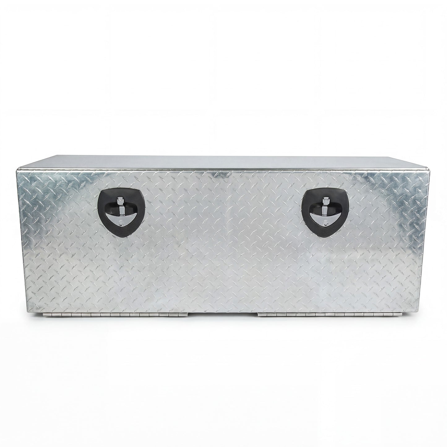 MR. TRUCK PARTS 18"X18"X48" DIAMOND TREAD ALUMINUM UNDERBODY TRUCK BOX REPLACES BUYERS 1705110
