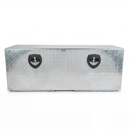 MR. TRUCK PARTS 18"X18"X48" DIAMOND TREAD ALUMINUM UNDERBODY TRUCK BOX REPLACES BUYERS 1705110