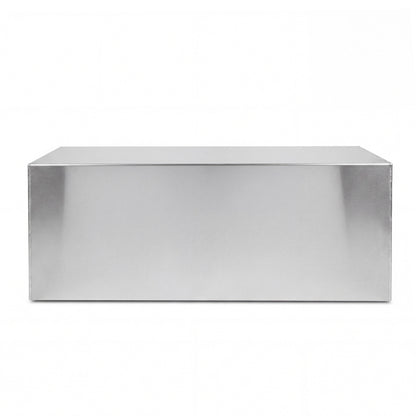 MR. TRUCK PARTS 18"X18"X48" DIAMOND TREAD ALUMINUM UNDERBODY TRUCK BOX REPLACES BUYERS 1705110