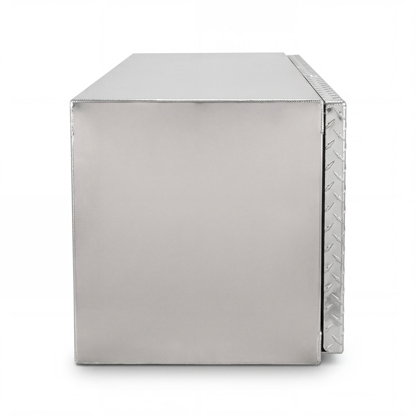 MR. TRUCK PARTS 18"X18"X48" DIAMOND TREAD ALUMINUM UNDERBODY TRUCK BOX REPLACES BUYERS 1705110