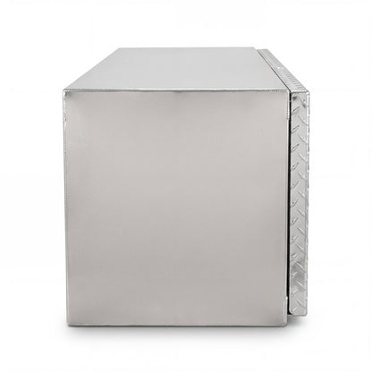 MR. TRUCK PARTS 18"X18"X48" DIAMOND TREAD ALUMINUM UNDERBODY TRUCK BOX REPLACES BUYERS 1705110