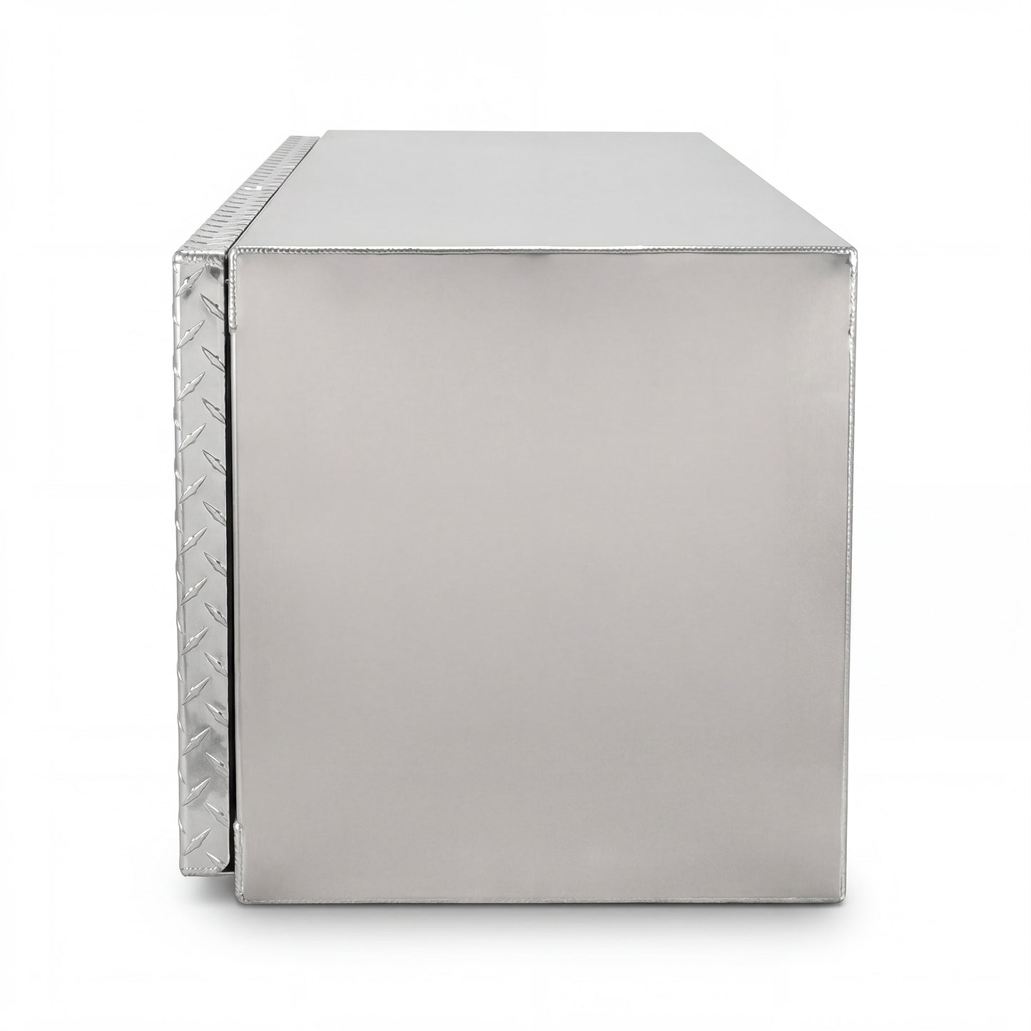 MR. TRUCK PARTS 18"X18"X48" DIAMOND TREAD ALUMINUM UNDERBODY TRUCK BOX REPLACES BUYERS 1705110