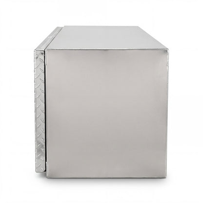 MR. TRUCK PARTS 18"X18"X48" DIAMOND TREAD ALUMINUM UNDERBODY TRUCK BOX REPLACES BUYERS 1705110