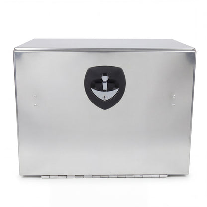 MR. TRUCK PARTS 18"X18"X24" STAINLESS STEEL UNDERBODY TRUCK BOX REPLACES BUYERS 1702650