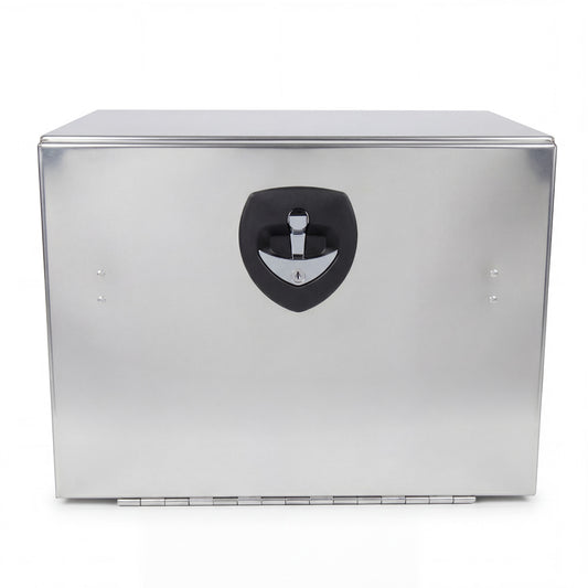 MR. TRUCK PARTS 18"X18"X24" STAINLESS STEEL UNDERBODY TRUCK BOX REPLACES BUYERS 1702650