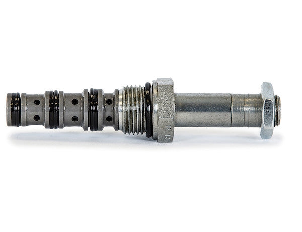 REPLACES WESTERN 49229K-1  FISHER 7637 Buyers 1306355#40 CARTRIDGE VALVE 4-WAY W/JAM NUT